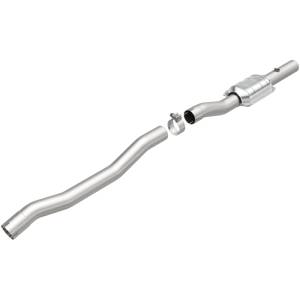 MagnaFlow Exhaust Products - MagnaFlow Exhaust Products HM Grade Direct-Fit Catalytic Converter 23508 - Image 3