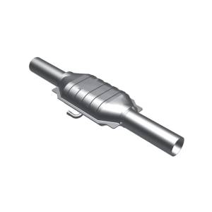 MagnaFlow Exhaust Products - MagnaFlow Exhaust Products Standard Grade Direct-Fit Catalytic Converter 93470 - Image 1