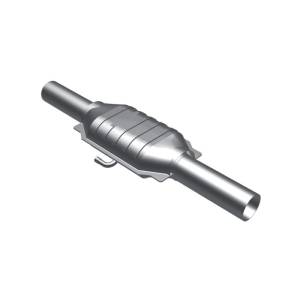 MagnaFlow Exhaust Products - MagnaFlow Exhaust Products Standard Grade Direct-Fit Catalytic Converter 93470 - Image 2