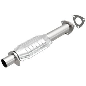 MagnaFlow Exhaust Products - MagnaFlow Exhaust Products Standard Grade Direct-Fit Catalytic Converter 93483 - Image 2