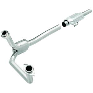 MagnaFlow Exhaust Products California Direct-Fit Catalytic Converter 334307