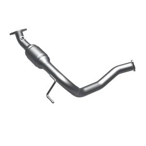 MagnaFlow Exhaust Products OEM Grade Direct-Fit Catalytic Converter 49210