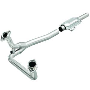 MagnaFlow Exhaust Products - MagnaFlow Exhaust Products Standard Grade Direct-Fit Catalytic Converter 93307 - Image 2