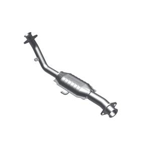 MagnaFlow Exhaust Products - MagnaFlow Exhaust Products Standard Grade Direct-Fit Catalytic Converter 23373 - Image 2