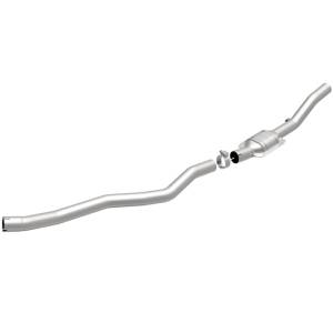 MagnaFlow Exhaust Products - MagnaFlow Exhaust Products HM Grade Direct-Fit Catalytic Converter 23228 - Image 1