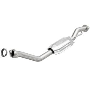 MagnaFlow Exhaust Products Standard Grade Direct-Fit Catalytic Converter 23376