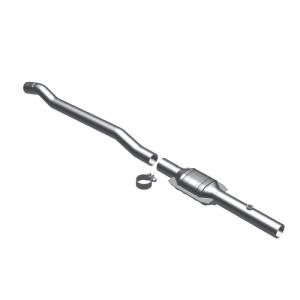 MagnaFlow Exhaust Products - MagnaFlow Exhaust Products HM Grade Direct-Fit Catalytic Converter 23505 - Image 1