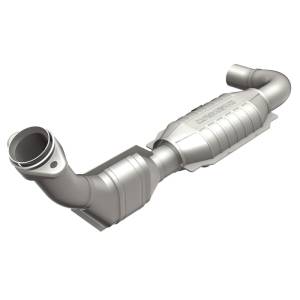 MagnaFlow Exhaust Products - MagnaFlow Exhaust Products California Direct-Fit Catalytic Converter 447111 - Image 2