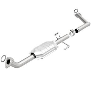 MagnaFlow Exhaust Products - MagnaFlow Exhaust Products OEM Grade Direct-Fit Catalytic Converter 49577 - Image 2