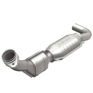 MagnaFlow Exhaust Products - MagnaFlow Exhaust Products HM Grade Direct-Fit Catalytic Converter 93447 - Image 1