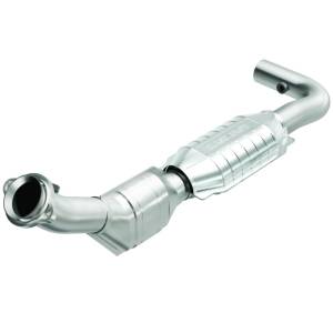 MagnaFlow Exhaust Products - MagnaFlow Exhaust Products HM Grade Direct-Fit Catalytic Converter 23318 - Image 1