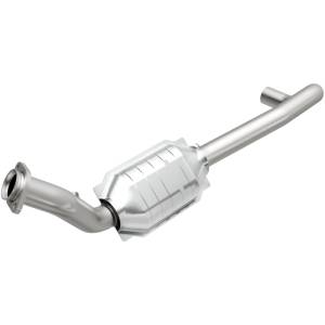 MagnaFlow Exhaust Products - MagnaFlow Exhaust Products OEM Grade Direct-Fit Catalytic Converter 49596 - Image 3