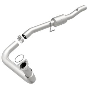 MagnaFlow Exhaust Products - MagnaFlow Exhaust Products OEM Grade Direct-Fit Catalytic Converter 49643 - Image 2