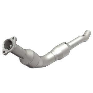 MagnaFlow Exhaust Products - MagnaFlow Exhaust Products OEM Grade Direct-Fit Catalytic Converter 49718 - Image 2