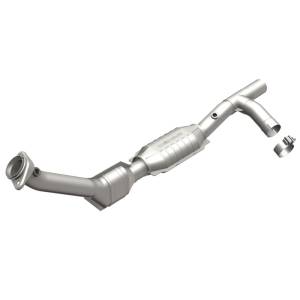 MagnaFlow Exhaust Products - MagnaFlow Exhaust Products HM Grade Direct-Fit Catalytic Converter 93128 - Image 2