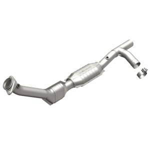 MagnaFlow Exhaust Products - MagnaFlow Exhaust Products HM Grade Direct-Fit Catalytic Converter 93128 - Image 3