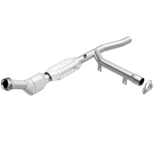 MagnaFlow Exhaust Products - MagnaFlow Exhaust Products HM Grade Direct-Fit Catalytic Converter 23317 - Image 2