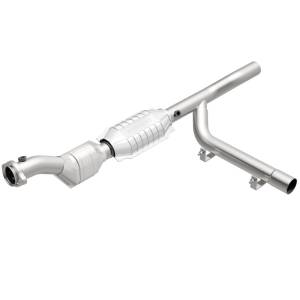 MagnaFlow Exhaust Products - MagnaFlow Exhaust Products HM Grade Direct-Fit Catalytic Converter 23345 - Image 2