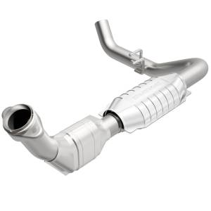 MagnaFlow Exhaust Products - MagnaFlow Exhaust Products California Direct-Fit Catalytic Converter 447117 - Image 3