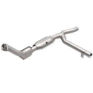 MagnaFlow Exhaust Products California Direct-Fit Catalytic Converter 447122