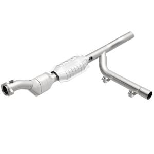 MagnaFlow Exhaust Products - MagnaFlow Exhaust Products California Direct-Fit Catalytic Converter 447134 - Image 3