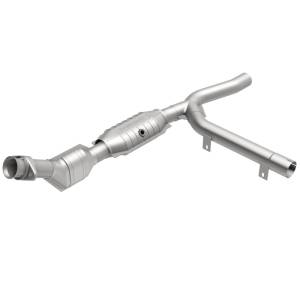 MagnaFlow Exhaust Products - MagnaFlow Exhaust Products California Direct-Fit Catalytic Converter 447146 - Image 1