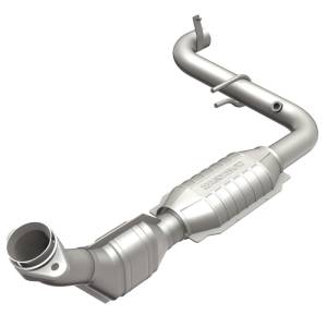 MagnaFlow Exhaust Products - MagnaFlow Exhaust Products HM Grade Direct-Fit Catalytic Converter 93328 - Image 2