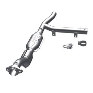 MagnaFlow Exhaust Products - MagnaFlow Exhaust Products California Direct-Fit Catalytic Converter 447178 - Image 2