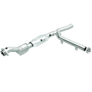 MagnaFlow Exhaust Products - MagnaFlow Exhaust Products California Direct-Fit Catalytic Converter 447178 - Image 3