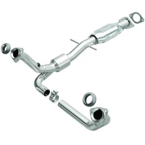 MagnaFlow Exhaust Products - MagnaFlow Exhaust Products OEM Grade Direct-Fit Catalytic Converter 49110 - Image 2