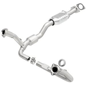 MagnaFlow Exhaust Products - MagnaFlow Exhaust Products OEM Grade Direct-Fit Catalytic Converter 49481 - Image 2