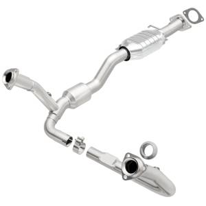 MagnaFlow Exhaust Products - MagnaFlow Exhaust Products OEM Grade Direct-Fit Catalytic Converter 49481 - Image 6