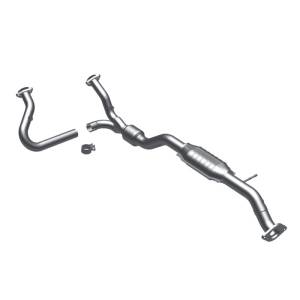 MagnaFlow Exhaust Products - MagnaFlow Exhaust Products OEM Grade Direct-Fit Catalytic Converter 49574 - Image 2