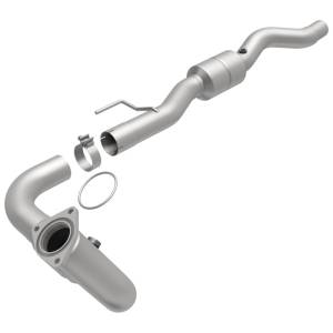 MagnaFlow Exhaust Products - MagnaFlow Exhaust Products OEM Grade Direct-Fit Catalytic Converter 49636 - Image 2