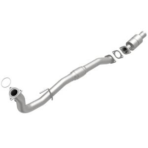 MagnaFlow Exhaust Products - MagnaFlow Exhaust Products OEM Grade Direct-Fit Catalytic Converter 49637 - Image 2