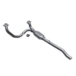 MagnaFlow Exhaust Products - MagnaFlow Exhaust Products OEM Grade Direct-Fit Catalytic Converter 49660 - Image 2