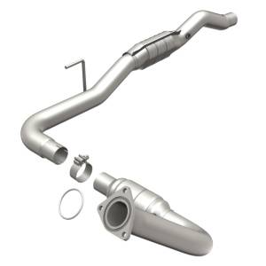 MagnaFlow Exhaust Products - MagnaFlow Exhaust Products OEM Grade Direct-Fit Catalytic Converter 49667 - Image 2