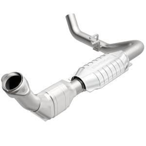 MagnaFlow Exhaust Products - MagnaFlow Exhaust Products HM Grade Direct-Fit Catalytic Converter 93127 - Image 2