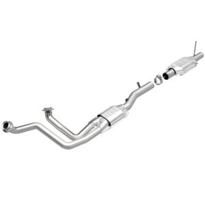 MagnaFlow Exhaust Products - MagnaFlow Exhaust Products HM Grade Direct-Fit Catalytic Converter 93190 - Image 3