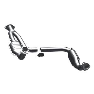 MagnaFlow Exhaust Products - MagnaFlow Exhaust Products HM Grade Direct-Fit Catalytic Converter 93603 - Image 2