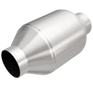 MagnaFlow Exhaust Products - MagnaFlow Exhaust Products Standard Grade Universal Catalytic Converter - 5.00in. 59556 - Image 2