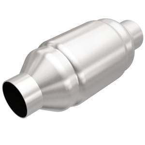 MagnaFlow Exhaust Products Standard Grade Universal Catalytic Converter - 1.75in. 54953