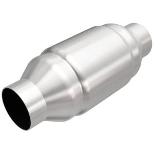 MagnaFlow Exhaust Products - MagnaFlow Exhaust Products Standard Grade Universal Catalytic Converter - 3.00in. 54959 - Image 2