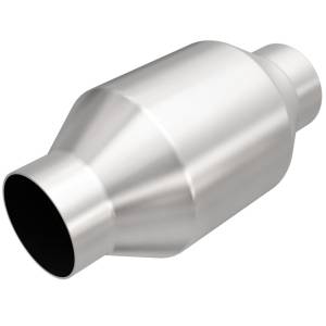 MagnaFlow Exhaust Products - MagnaFlow Exhaust Products Standard Grade Universal Catalytic Converter - 3.00in. 59959 - Image 1