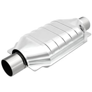 MagnaFlow Exhaust Products Standard Grade Universal Catalytic Converter - 3.00in. 93539