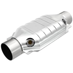 MagnaFlow Exhaust Products Standard Grade Universal Catalytic Converter - 3.00in. 94269