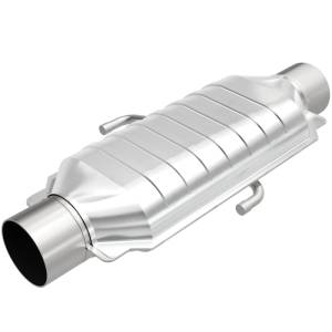 MagnaFlow Exhaust Products - MagnaFlow Exhaust Products Standard Grade Universal Catalytic Converter - 3.00in. 95029 - Image 3