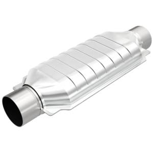 MagnaFlow Exhaust Products Standard Grade Universal Catalytic Converter - 3.00in. 95509