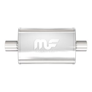 MagnaFlow Exhaust Products - MagnaFlow Exhaust Products Universal Performance Muffler - 1.75/1.75 11113 - Image 1