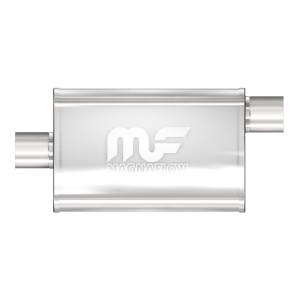 MagnaFlow Exhaust Products - MagnaFlow Exhaust Products Universal Performance Muffler - 2.5/2.5 11226 - Image 2